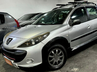 Peugeot 207 SW 1.6 16v Escapade Flex 5p