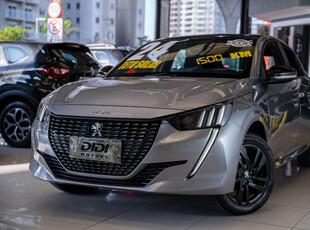 Peugeot 208 208 STYLE 1.0 FLEX 6V 5P MEC.