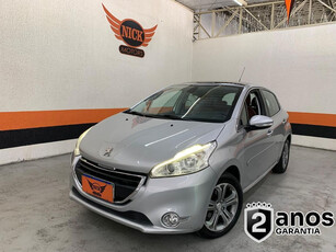 Peugeot 208 Griffe 1.6 Flex 16V 5p Mec.