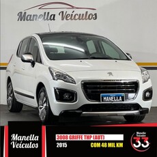 Peugeot 3008 Griffe 1.6 THP