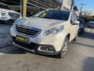 Peugeot Outros Modelos 2008 GRIFFE 1.6 FLEX 16V 5P AUT.