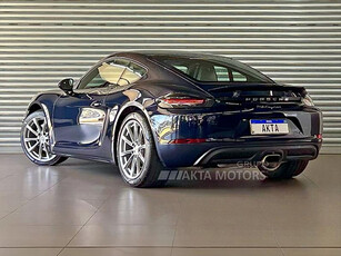 Porsche 718 2.0 16v h4 Cayman Pdk