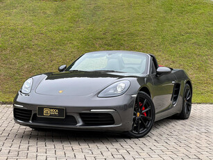 Porsche 718 Boxster 2.0