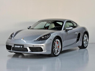 Porsche 718 cayman 718 Cayman S 2.5 350cv