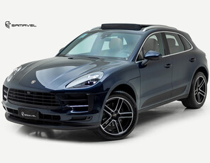 Porsche Macan 2.0 16V GASOLINA 4P AUTOMÁTICO