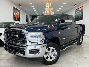 RAM Ram 2500 6.7 Laramie Cab. Dupla 4x4 Aut. 4p 6 marchas