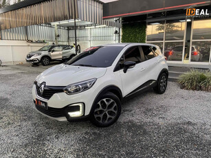 Renault Captur 2.0 16V HI-FLEX INTENSE AUTOMÁTICO