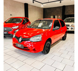 Renault Clio 1.0 AUTHENTIQUE 16V FLEX 2P MANUAL