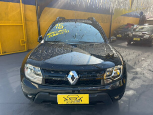Renault Duster 1.6 16v Dakar Hi-flex 5p