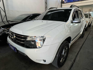 Renault Duster 2.0 16v Dynamique Hi-flex Aut. 5p