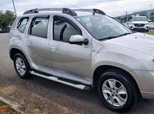 Renault Duster 2.0 16v Dynamique Hi-flex Aut. 5p