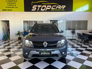 Renault Duster 2.0 16v Dynamique Hi-flex Aut. 5p