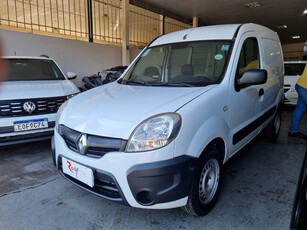 Renault Kangoo Express 1.6 16v Porta Lateral Hi-flex 5p