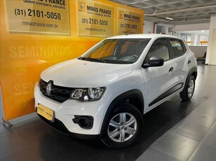 RENAULT KWID 1.0 12V SCE FLEX ZEN MANUAL