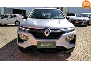 Renault Kwid 2024 1.0 12v sce flex zen manual