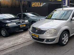 Renault Logan 1.6 Expression Hi-power 4p