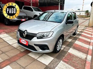 RENAULT SANDERO 1.0 12V SCE LIFE 2020