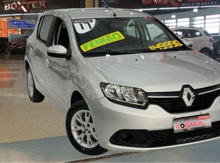 Renault Sandero 1.6 EXPRESSION 8V