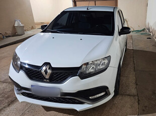 Renault Sandero 2.0 Rs Flex 5p