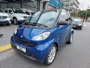 Smart Fortwo fortwo passion coupé 1.0 62kw