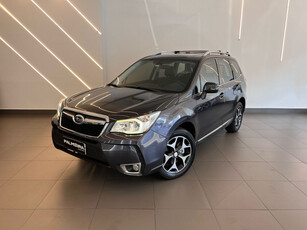 Subaru Forester 2.0 XT 4X4 16V TURBO GASOLINA 4P AUTOMÁTICO