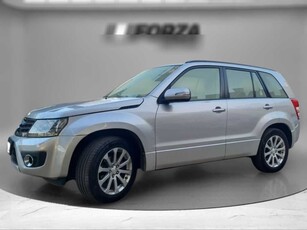 Suzuki GRAND VITARA 2.0 4X2 16V GASOLINA 4P AUTOMATICO