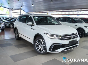 Tiguan 2.0 300 Tsi Gasolina Allspace R-line Automático