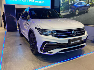 Tiguan 2.0 300 Tsi Gasolina Allspace R-line Automático