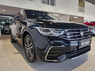 Tiguan 2.0 300 Tsi Gasolina Allspace R-line Automático