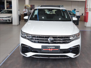 Tiguan 2.0 300 Tsi Gasolina Allspace R-line Automático