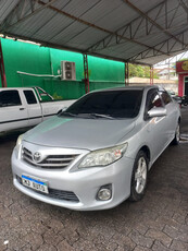 Toyota Corolla 1.8 16v Gli Flex 4p