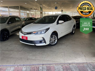 Toyota Corolla 1.8 GLI 16V FLEX 4P AUTOMÁTICO