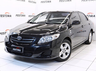 Toyota Corolla 1.8 GLI 16V FLEX 4P MANUAL