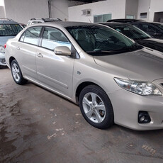 Toyota Corolla 2.0 16v Xei Flex Aut. 4p