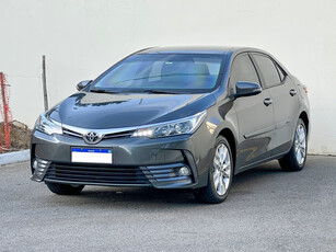 Toyota Corolla 2.0 XEI 16V FLEX 4P AUTOMÁTICO