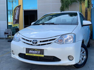 TOYOTA ETIOS 2016