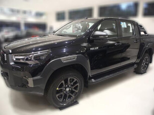 Toyota Hilux 2.8 D-4D TURBO CD SRV 4X4