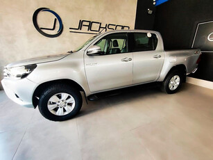 Toyota Hilux 2.8 SRV 4X4 CD 16V