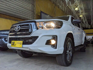 Toyota Hilux 2.8 SRV 4X4 CD 16V DIESEL 4P AUTOMÁTICO