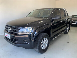 Volkswagen Amarok 2.0 4X4 CD 16V TURBO INTERCOOLER DIESEL 4P MANUAL