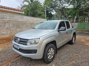 Volkswagen Amarok 2.0 Highline Cab. Dupla 4x4 4p Manual