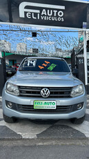 Volkswagen Amarok 2.0 S 4x4 TDi (Cab Dupla)