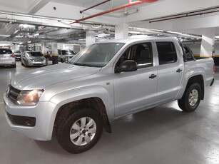 Volkswagen Amarok 2.0 S Cab. Dupla 4x4 4p 140 hp