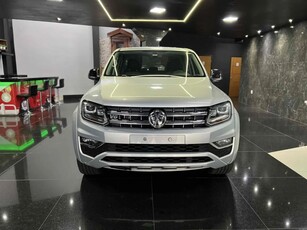 Volkswagen Amarok 2020 3.0 v6 tdi diesel highline cd 4motion automático