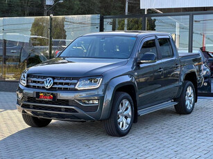 Volkswagen Amarok V6 Highline Cabine Dupla At 4x4