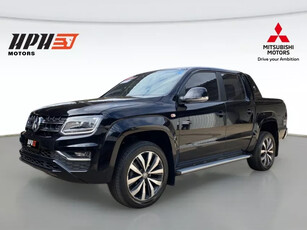 Volkswagen Amarok V6 Highline EXTREME