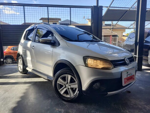 Volkswagen Crossfox 1.6 Mi Total Flex 8V 5p