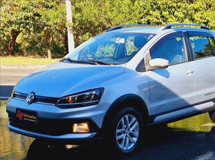 Volkswagen Crossfox 1.6 MSI FLEX 16V 4P MANUAL