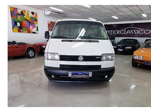 Volkswagen Eurovan 2.4 8v Diesel 4p Manual