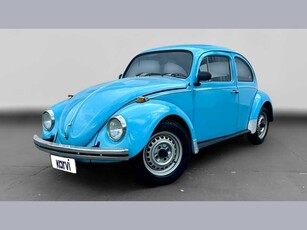 Volkswagen FUSCA 1.3 8V GASOLINA 2P MANUAL